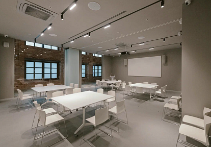 TRANSFORMABLE LECTURE ROOMS
